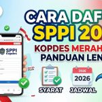 Cara Daftar SPPI Kopdes Merah Putih 2026: Syarat, Jadwal, dan Panduan Lengkap