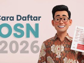 Cara Daftar OSN 2026 Online untuk SD, SMP, dan SMA: Jadwal, Syarat, dan Tahapannya