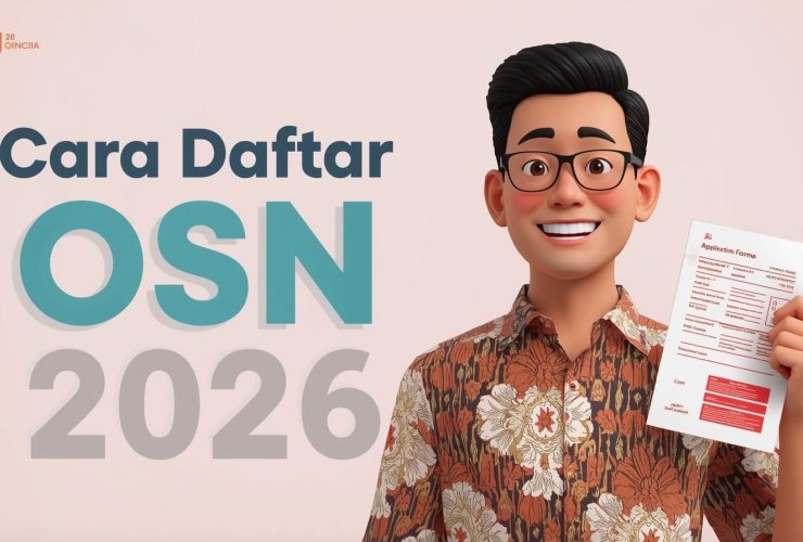 Cara Daftar OSN 2026 Online untuk SD, SMP, dan SMA: Jadwal, Syarat, dan Tahapannya