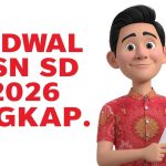 Jadwal OSN SD 2026 Lengkap: Tingkat Provinsi 6 Juli, Nasional Agustus