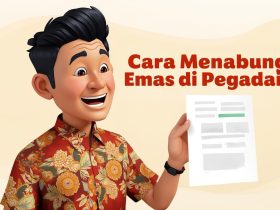 Cara Menabung Emas di Pegadaian Lewat Aplikasi Tring, Mulai dari Rp10 Ribu