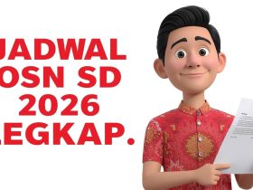 Jadwal OSN SD 2026 Lengkap: Tingkat Provinsi 6 Juli, Nasional Agustus