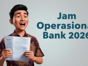 Jam Operasional Bank 2026: Jadwal Buka, Istirahat & Tutup BCA, BRI, Mandiri, BNI
