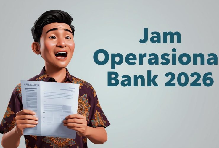 Jam Operasional Bank 2026: Jadwal Buka, Istirahat & Tutup BCA, BRI, Mandiri, BNI