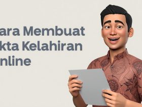 Cara Membuat Akta Kelahiran Online 2026: Panduan Lengkap Lewat HP Tanpa Antre