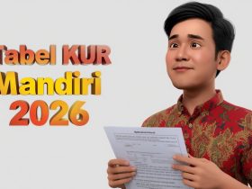 Tabel KUR Mandiri 2026: Simulasi Angsuran Rp50-500 Juta, Cek Sebelum Ajukan!