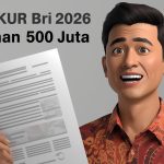 Tabel KUR BRI 2026 Pinjaman 500 Juta: Simulasi Angsuran & Syarat Terbaru