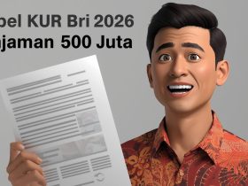 Tabel KUR BRI 2026 Pinjaman 500 Juta: Simulasi Angsuran & Syarat Terbaru