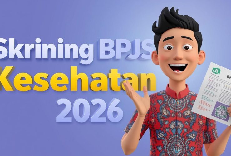 Skrining BPJS Kesehatan 2026: Syarat Wajib Sebelum Berobat ke Puskesmas, Begini Cara Isi via Web dan Aplikasi Mobile JKN