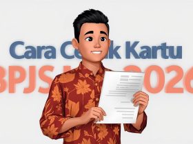 Cara Cetak Kartu BPJS Kesehatan 2026 Online Lewat Aplikasi Mobile JKN, Cuma 5 Menit!