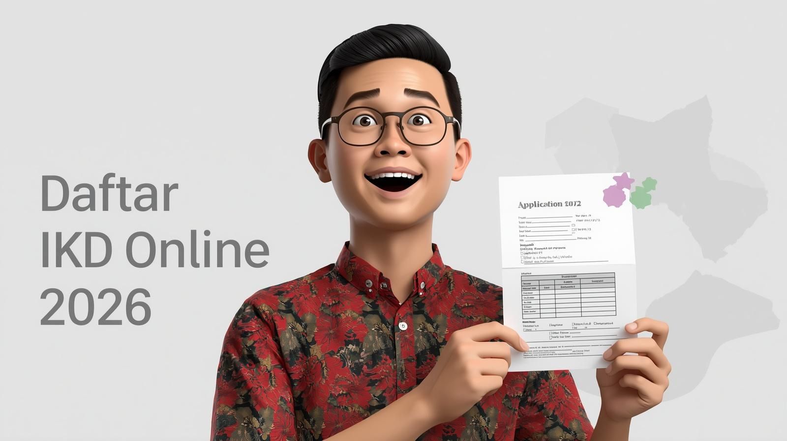 Daftar IKD Online 2026: Cara Aktivasi KTP Digital Tanpa Antre di Dukcapil