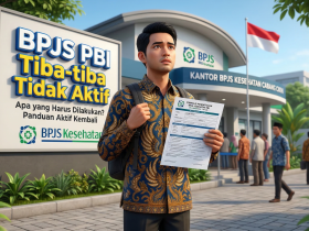 BPJS PBI Tiba-tiba Tidak Aktif? Ini 7 Penyebab & Cara Reaktivasi 2026