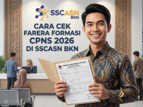 Cara Cek Formasi CPNS 2026 di SSCASN BKN, Langkah Lengkap dan Link Resmi