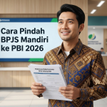Cara Pindah BPJS Mandiri ke PBI 2026: Syarat DTKS, Prosedur Online & Offline Terlengkap