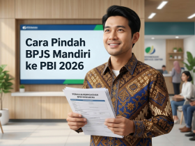 Cara Pindah BPJS Mandiri ke PBI 2026: Syarat DTKS, Prosedur Online & Offline Terlengkap