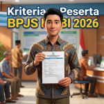 Kriteria Peserta BPJS PBI 2026 Nonaktif yang Bisa Diaktifkan Lagi, Ini Syaratnya