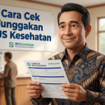 Cara Cek Tunggakan BPJS Kesehatan 2026 Online, Bisa dari HP Tanpa ke Kantor