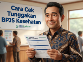 Cara Cek Tunggakan BPJS Kesehatan 2026 Online, Bisa dari HP Tanpa ke Kantor