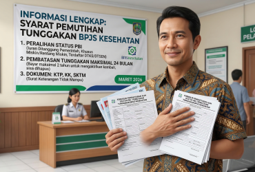 Syarat Pemutihan Tunggakan BPJS Kesehatan 2026: Siapa yang Berhak & Cara Daftarnya