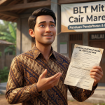 BLT Mitigasi Cair Maret 2026, Begini Cara Cek Penerima di Cekbansos Kemensos