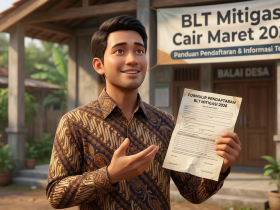 BLT Mitigasi Cair Maret 2026, Begini Cara Cek Penerima di Cekbansos Kemensos