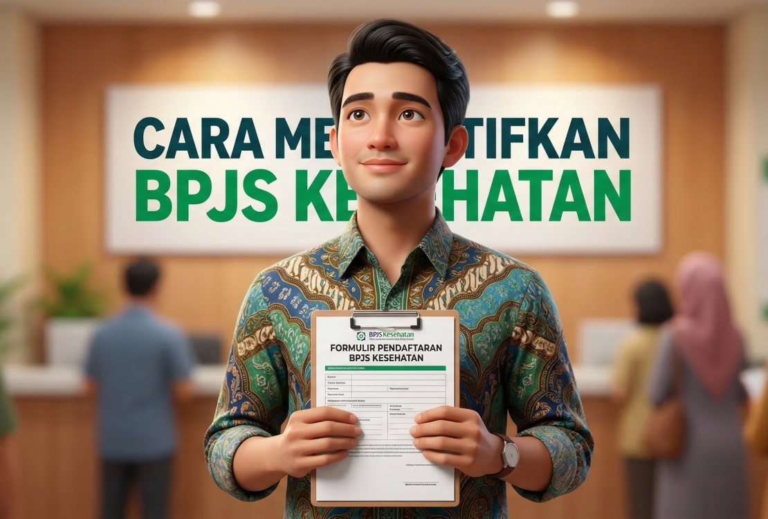 Cara Mengaktifkan BPJS Kesehatan yang Sudah Tidak Aktif 2026: Syarat, Biaya & Prosedur Lengkap