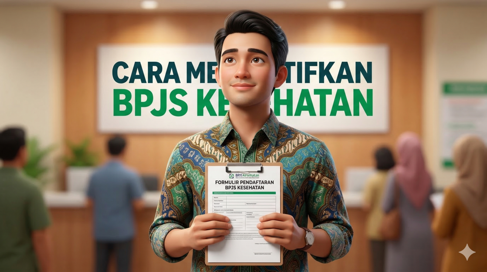 Cara Mengaktifkan BPJS Kesehatan yang Sudah Tidak Aktif 2026: Syarat, Biaya & Prosedur Lengkap