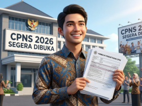CPNS 2026 Segera Dibuka: Jadwal Resmi BKN, Formasi 500 Ribu, dan Cara Cek di SSCASN