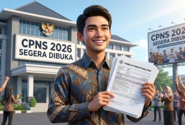 CPNS 2026 Segera Dibuka: Jadwal Resmi BKN, Formasi 500 Ribu, dan Cara Cek di SSCASN