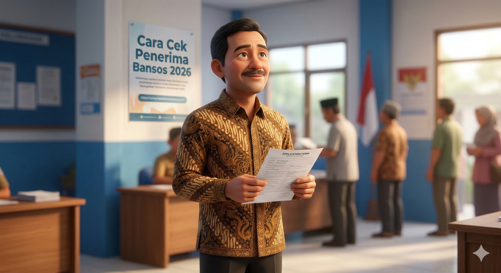 Cara Cek Penerima Bansos 2026 Online di HP Lewat cekbansos.kemensos.go.id dan Aplikasi Cek Bansos