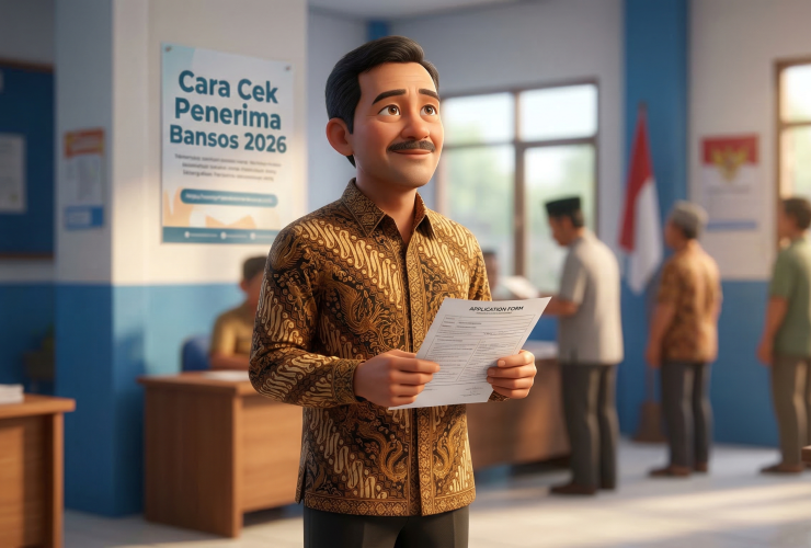 Cara Cek Penerima Bansos 2026 Online di HP Lewat cekbansos.kemensos.go.id dan Aplikasi Cek Bansos