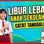 Jadwal Libur Lebaran Anak Sekolah 2026, Catat Tanggalnya!