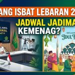 Kapan Sidang Isbat Lebaran 2026? Ini Jadwal Penetapan Idul Fitri oleh Kemenag