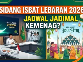 Kapan Sidang Isbat Lebaran 2026? Ini Jadwal Penetapan Idul Fitri oleh Kemenag